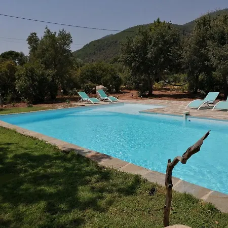 Сasa de vacaciones Farniente Entre Et Maquis San-Gavino-di-Carbini